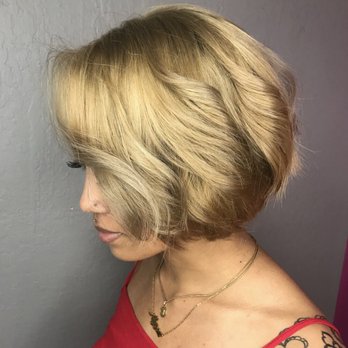 3Sixty Salon - After - Hair Salons Near Me - Fremont, California