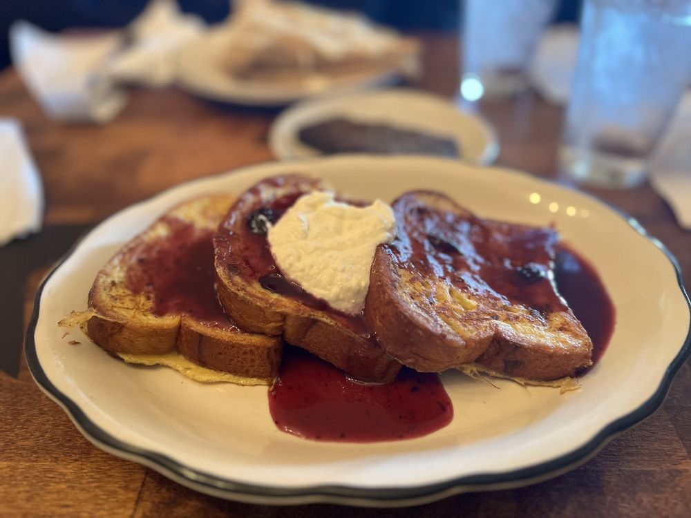 The Farmhouse Cafe and Creperie