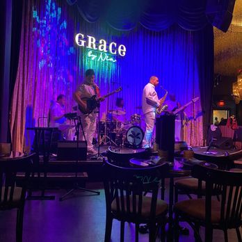 Grace By Nia - Stage seating - Jazz & Blues Near Me - Boston, Massachusetts Grace By Nia - Stage seating - Jazz & Blues Near Me - Boston, Massachusetts