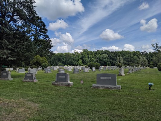 FOREST LAWN WEST CEMETERY - Updated May 2026 - 12 Photos - 4601 Freedom