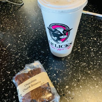 J P Licks - Coolidge Corner - Ice Cream & Frozen Yogurt Near Me - Brookline, Massachusetts