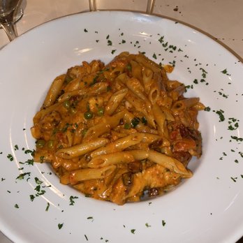 Alexanders on 30th - Pink Penne Pasta - Italian Near Me - San Diego, California