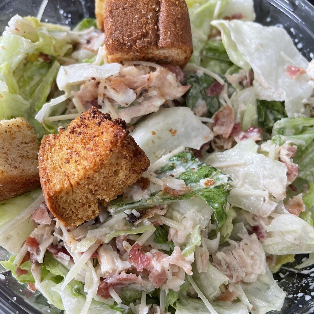 Chicken Cesar Salad Chicken Cesar Salad