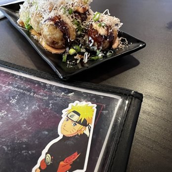 Naruto 88 Bistro - Takoyaki - Sushi Bars Near Me - Miami, Florida Naruto 88 Bistro - Takoyaki - Sushi Bars Near Me - Miami, Florida