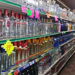 Our Vodka Selection Speack on its own..