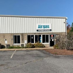 Airgas Store - Storefront