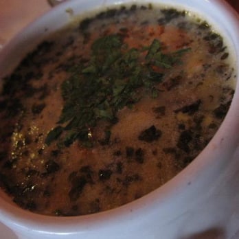 Bei Teresa - Zurek Kartoffelsuppe - German Near Me - Hamburg, HH