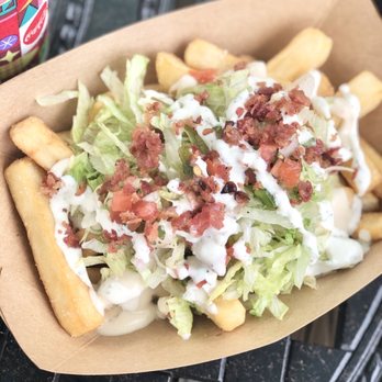 The Daily Poutine - Loaded Poutine - Poutineries Near Me - Lake Buena Vista, Florida The Daily Poutine - Loaded Poutine - Poutineries Near Me - Lake Buena Vista, Florida