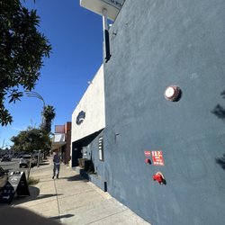 All Valley Eats - The main entrance