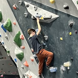The Rock Boxx Climbing Gym