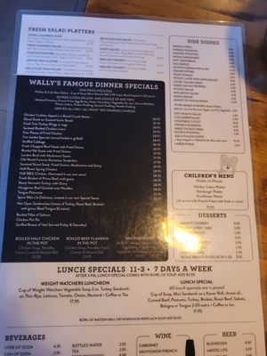 Menu photo 2 Lido Kosher Deli Long Beach, NY Menu photo 2 Lido Kosher Deli Long Beach, NY