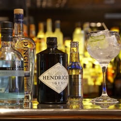 EMPIRE - Premium gins served at Empire