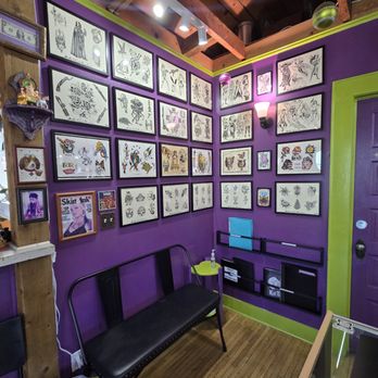 Martian Arts Tattoo Studio - Tattoo Near Me - Portland, Oregon Martian Arts Tattoo Studio - Tattoo Near Me - Portland, Oregon