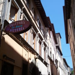 Pizzeria LE Mura di Nocentini Ettorina
