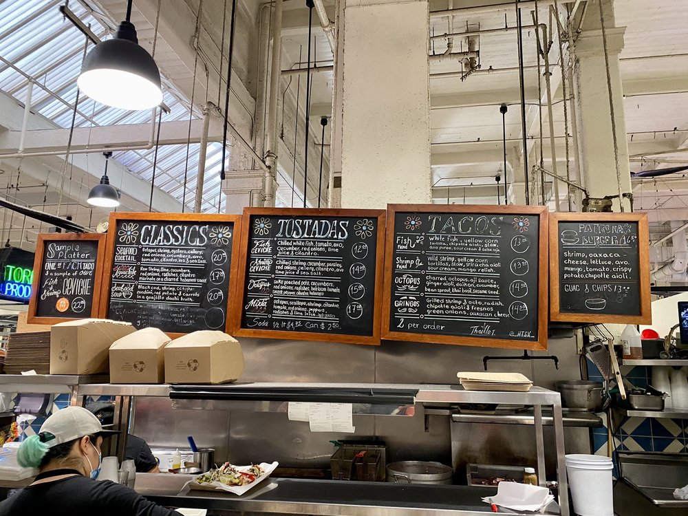 La Tostaderia
