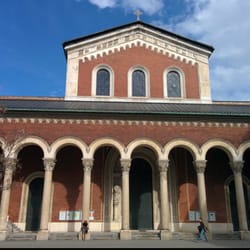 St. Bonifaz - Basilika St. Bonifaz, Außenansicht