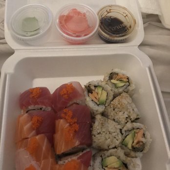 Domo Sushi - Sushi Combo - Sushi Bars Near Me - Virginia Beach, Virginia