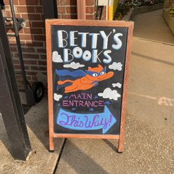 Betty's Books