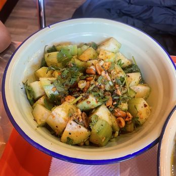 Solo Noodle - Cucumber salad - Noodles Near Me - Seattle, Washington Solo Noodle - Cucumber salad - Noodles Near Me - Seattle, Washington