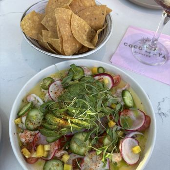 Coco Maya - Ceviche - Caribbean Near Me - San Diego, California Coco Maya - Ceviche - Caribbean Near Me - San Diego, California