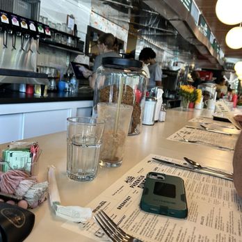 Phoenicia Diner - Breakfast bar - Diners Near Me - Phoenicia, New York