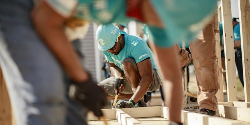 Habitat For Humanity of Greater Providence - social services organization in Providence, RI