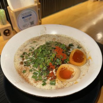 Mensho - Spicy Toritaipan - Noodles Near Me - Houston, Texas Mensho - Spicy Toritaipan - Noodles Near Me - Houston, Texas