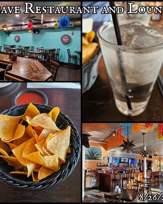 Agave Restaurant and Lounge by null