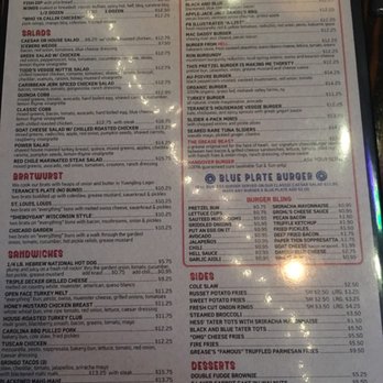 Grease Burger Beer and Whiskey Bar - Burgers Near Me - West Palm Beach, Florida