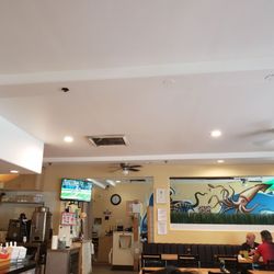 Shiso Sushi Bar - Inside