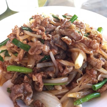 CCTV Chinese Restaurant - Mutton and ginger and onions. Surprising favorite for my 6 yr old who pretty much finished the plate. - Chinese Near Me - White Rock, British Columbia CCTV Chinese Restaurant - Mutton and ginger and onions. Surprising favorite for my 6 yr old who pretty much finished the plate. - Chinese Near Me - White Rock, British Columbia