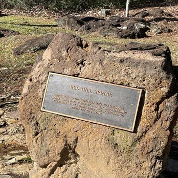 Red Hill Spring - Parks Near Me - Stockton, Alabama