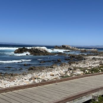 Pacific Grove Golf Links - Ocean - Golf Near Me - Pacific Grove, California Pacific Grove Golf Links - Ocean - Golf Near Me - Pacific Grove, California