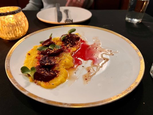 Heritage Restaurant & Caviar Bar by null
