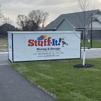 Stuff-it Moving & Storage - Movers Near Me - Lino Lakes, Minnesota Stuff-it Moving & Storage - Movers Near Me - Lino Lakes, Minnesota