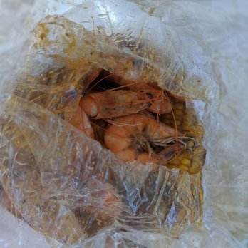 Rockstar Shrimp - $12 per lb shrimp Kick Me seasoning - Cajun/Creole Near Me - Riverside, California