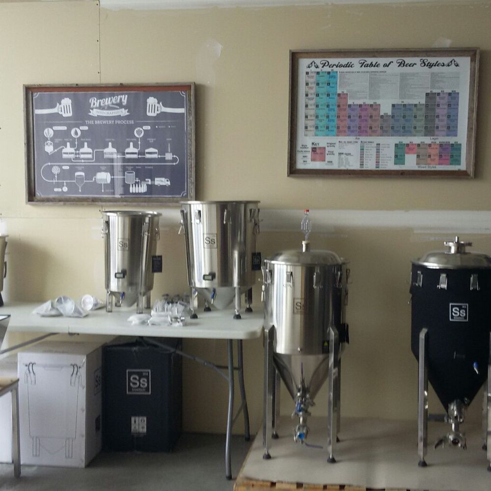 Fermentation Initiative - Quality Equipment - Brewing Supplies Near Me - Tacoma, Washington Fermentation Initiative - Quality Equipment - Brewing Supplies Near Me - Tacoma, Washington