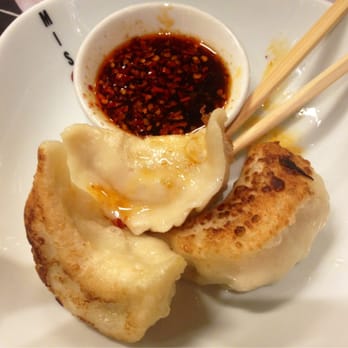 Miso Noodle Bar - Gyoza. I ate one before remembering to take a picture lol - Chinese Near Me - Croydon, XGL Miso Noodle Bar - Gyoza. I ate one before remembering to take a picture lol - Chinese Near Me - Croydon, XGL