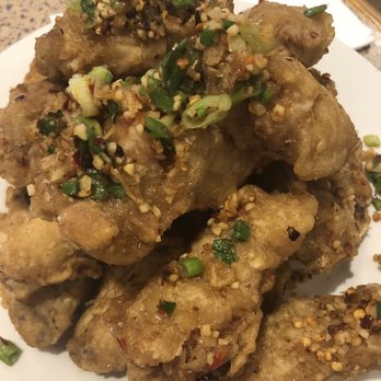 Otay Mandarin - Salt and pepper chicken wings - Chinese Near Me - Chula Vista, California Otay Mandarin - Salt and pepper chicken wings - Chinese Near Me - Chula Vista, California