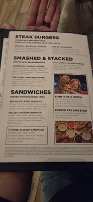 Menu photo 5 Hard Rock Cafe Sacramento Wheatland, CA Menu photo 5 Hard Rock Cafe Sacramento Wheatland, CA