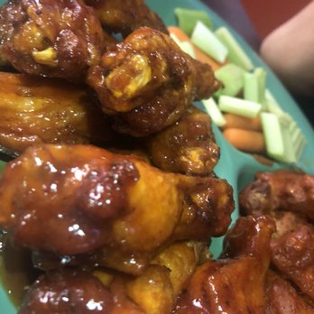 Hackett Hot Wings - Chicken Wings Near Me - Joplin, Missouri