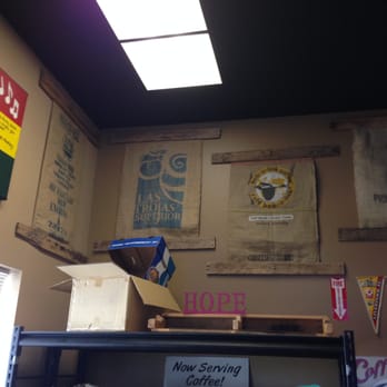 Covenant Coffee - Coffee & Tea Near Me - Bakersfield, California