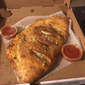 Mama's Kitchen - Cheese calzone - Pizza Near Me - Washington, DC, District of Columbia