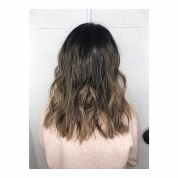 Hair Society - After (w/Laura) - Hair Salons Near Me - Costa Mesa, California