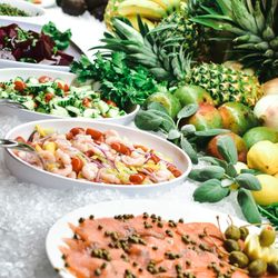 12 Cuts Brazilian Steakhouse - 12 Cuts Brazilian Steakhouse Salads