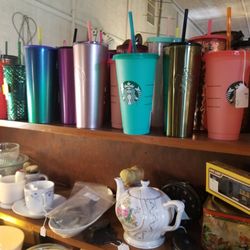 Black Diamond Antiques - We are in the land of Starbucks. Collectors take note. . .