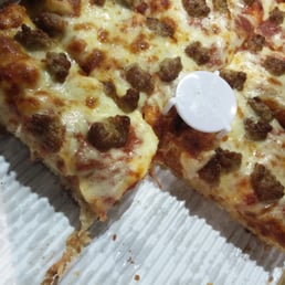 Deep Dish Pizza