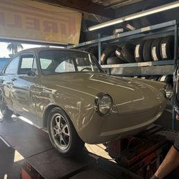 My ride with new tires and alignment My ride with new tires and alignment