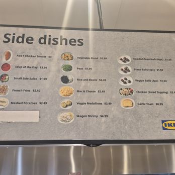 IKEA - Sides menu - Furniture Stores Near Me - Las Vegas, Nevada IKEA - Sides menu - Furniture Stores Near Me - Las Vegas, Nevada