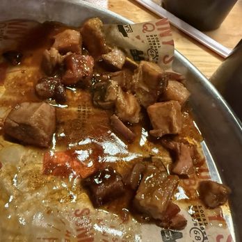 Sonny's BBQ - Burnt ends - Barbeque Near Me - Vero Beach, Florida